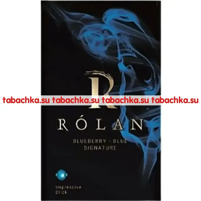 Сигареты Rolan Blueberry Blue Signature Nano Сигареты Rolan Blueberry Blue Signature Nano